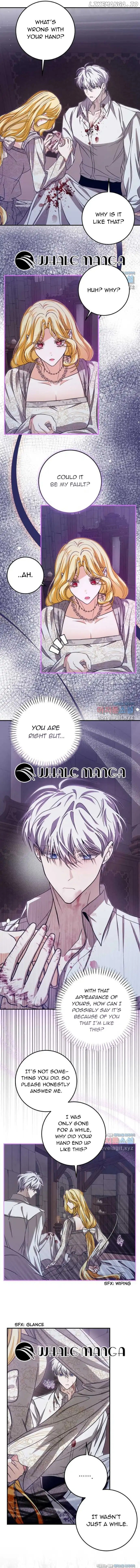 I Became the Master of the Devil Chapter 29 page 12