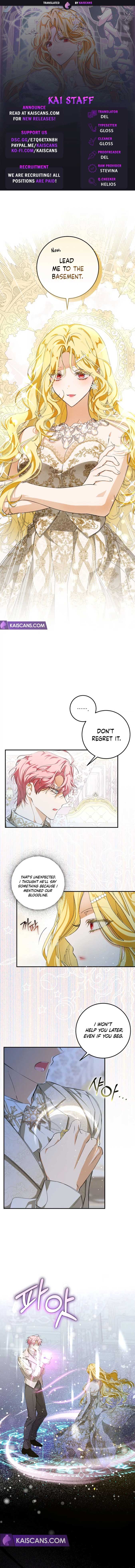 I Became the Master of the Devil Chapter 3 page 2