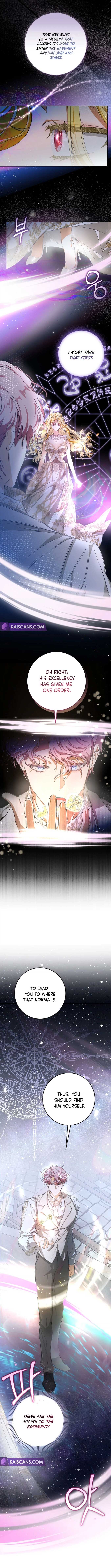 I Became the Master of the Devil Chapter 3 page 3