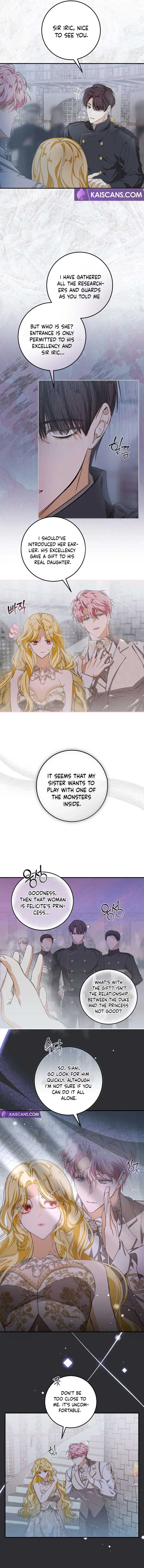 I Became the Master of the Devil Chapter 3 page 5