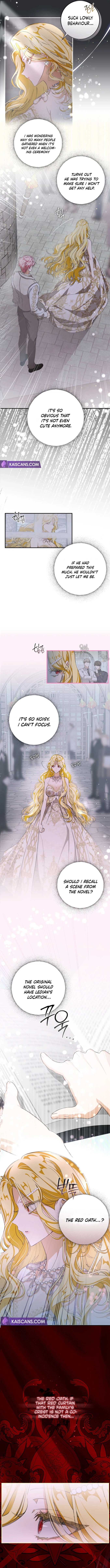 I Became the Master of the Devil Chapter 3 page 6