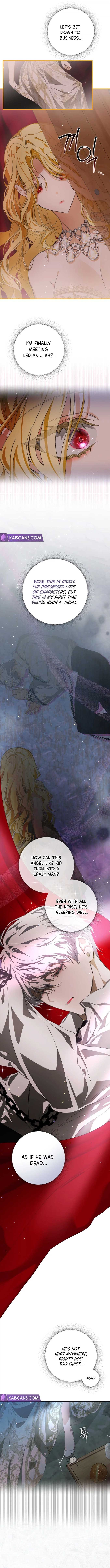 I Became the Master of the Devil Chapter 3 page 8