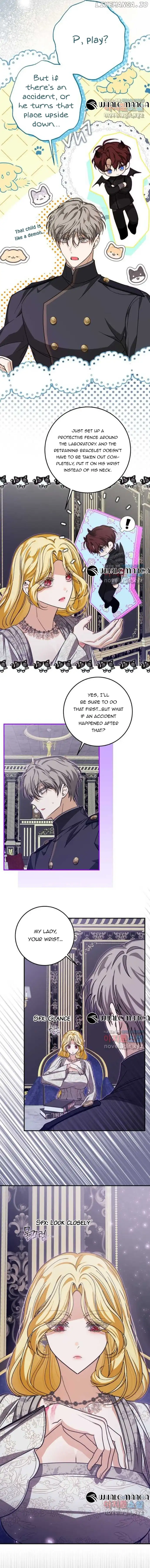 I Became the Master of the Devil Chapter 30 page 9
