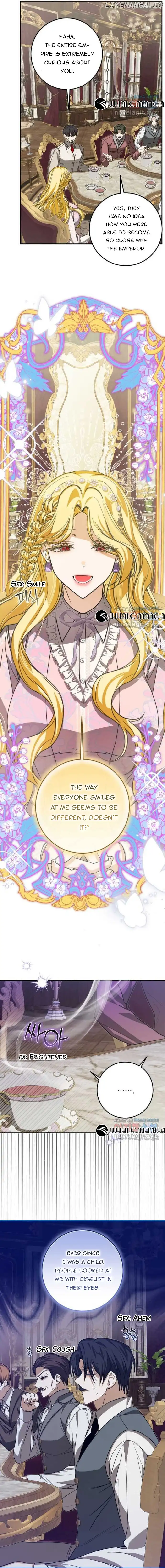 I Became the Master of the Devil Chapter 30 page 12