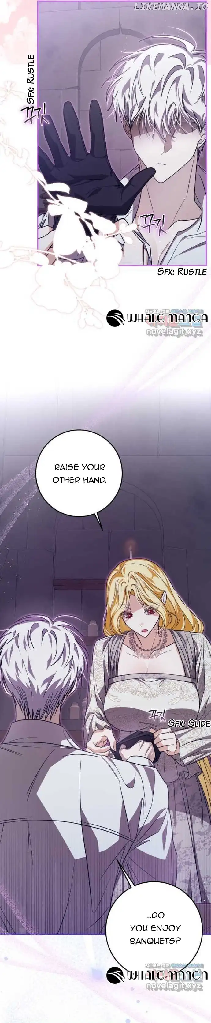 I Became the Master of the Devil Chapter 30 page 3