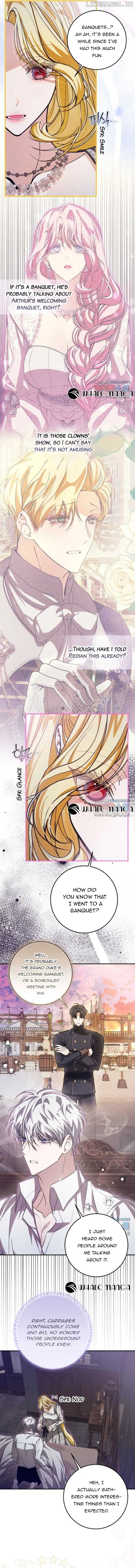 I Became the Master of the Devil Chapter 30 page 4