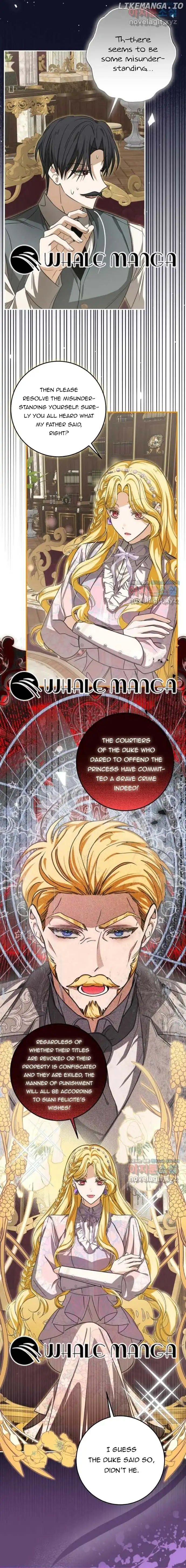 I Became the Master of the Devil Chapter 31 page 3