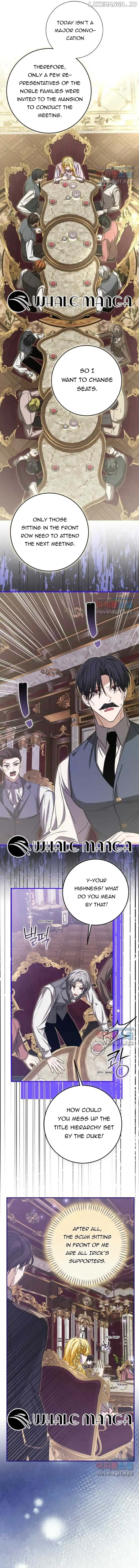I Became the Master of the Devil Chapter 31 page 6