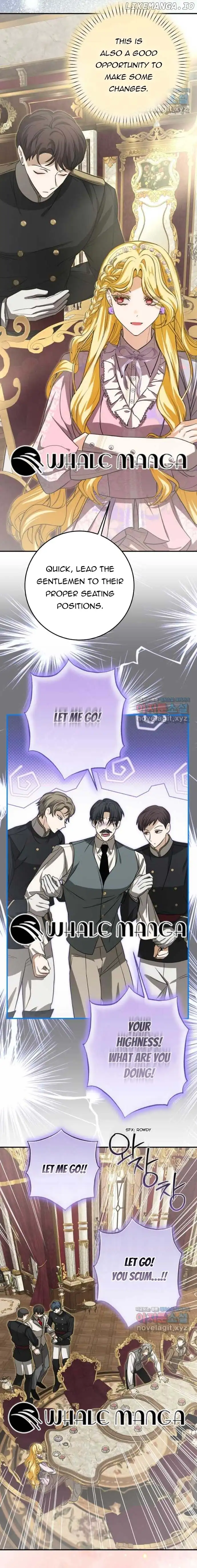 I Became the Master of the Devil Chapter 31 page 7
