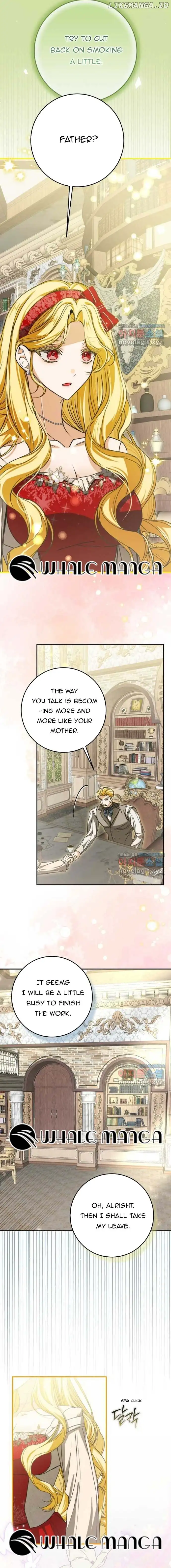 I Became the Master of the Devil Chapter 31 page 15