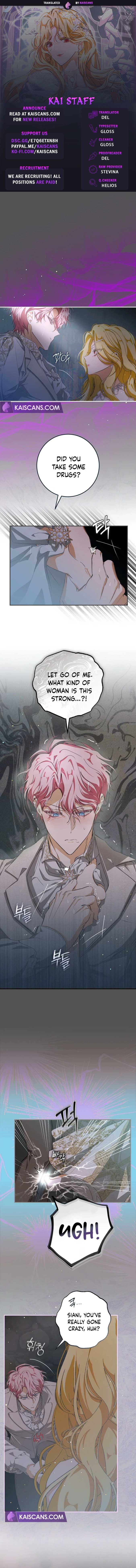 I Became the Master of the Devil Chapter 4 page 2