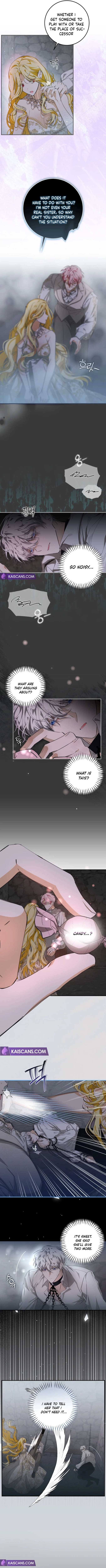 I Became the Master of the Devil Chapter 4 page 5