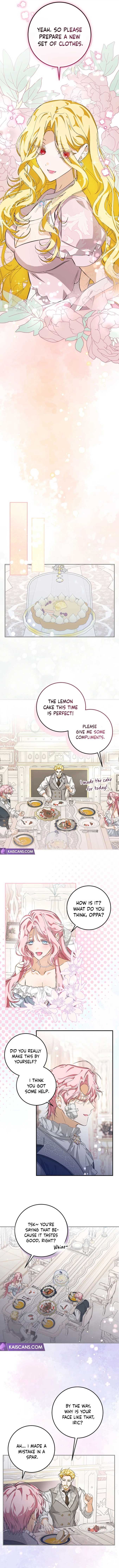 I Became the Master of the Devil Chapter 4 page 9