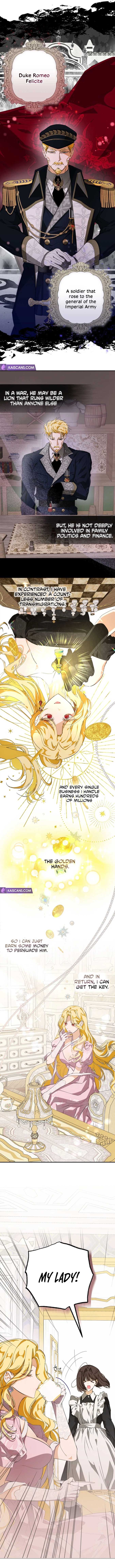 I Became the Master of the Devil Chapter 4 page 7