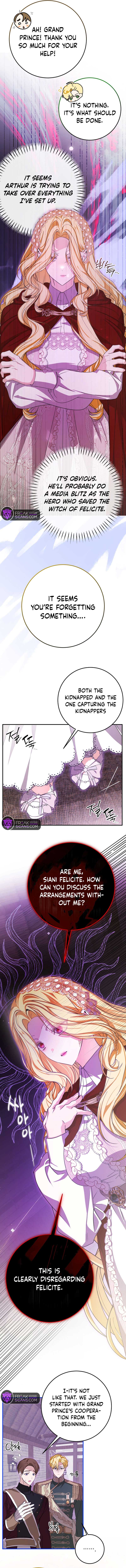 I Became the Master of the Devil Chapter 44 page 8