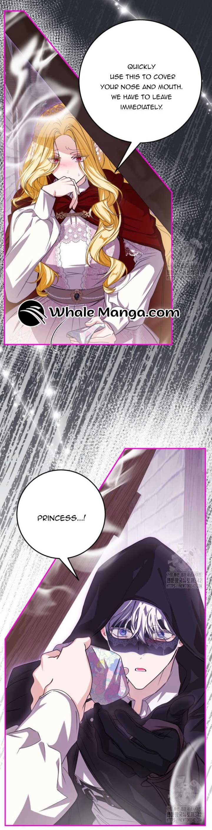 I Became the Master of the Devil Chapter 46 page 3