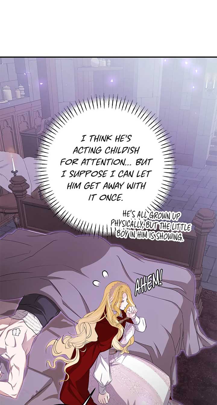 I Became the Master of the Devil Chapter 47 page 8