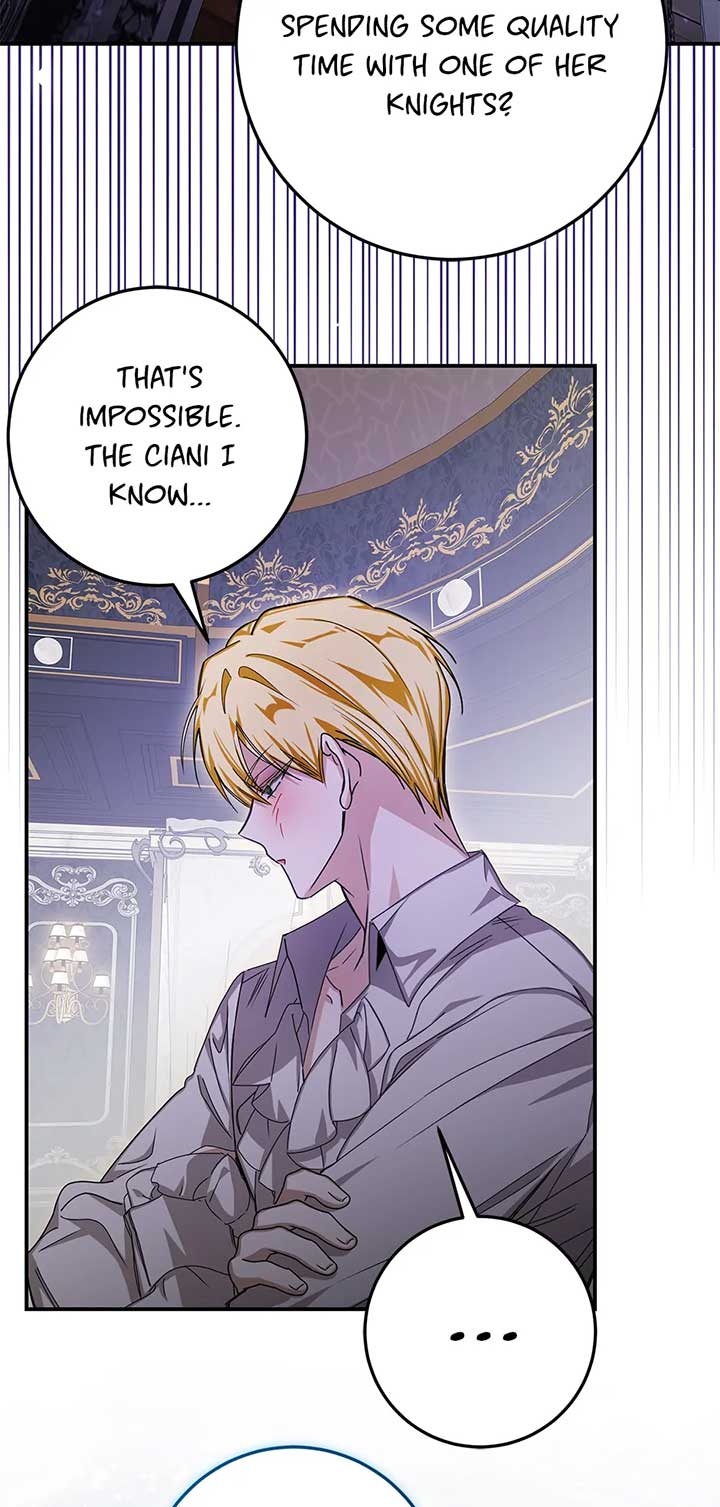I Became the Master of the Devil Chapter 47 page 50