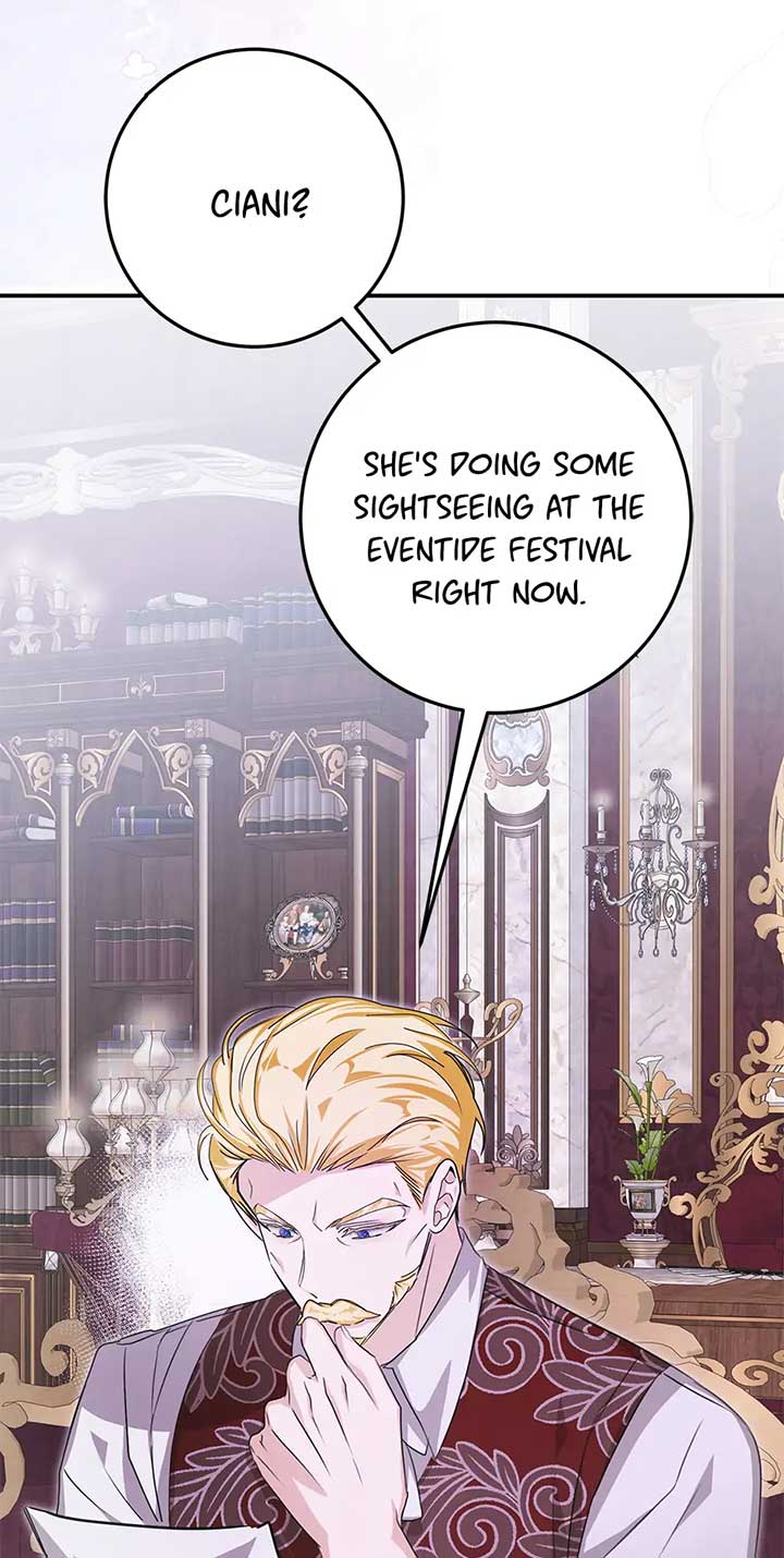I Became the Master of the Devil Chapter 47 page 59