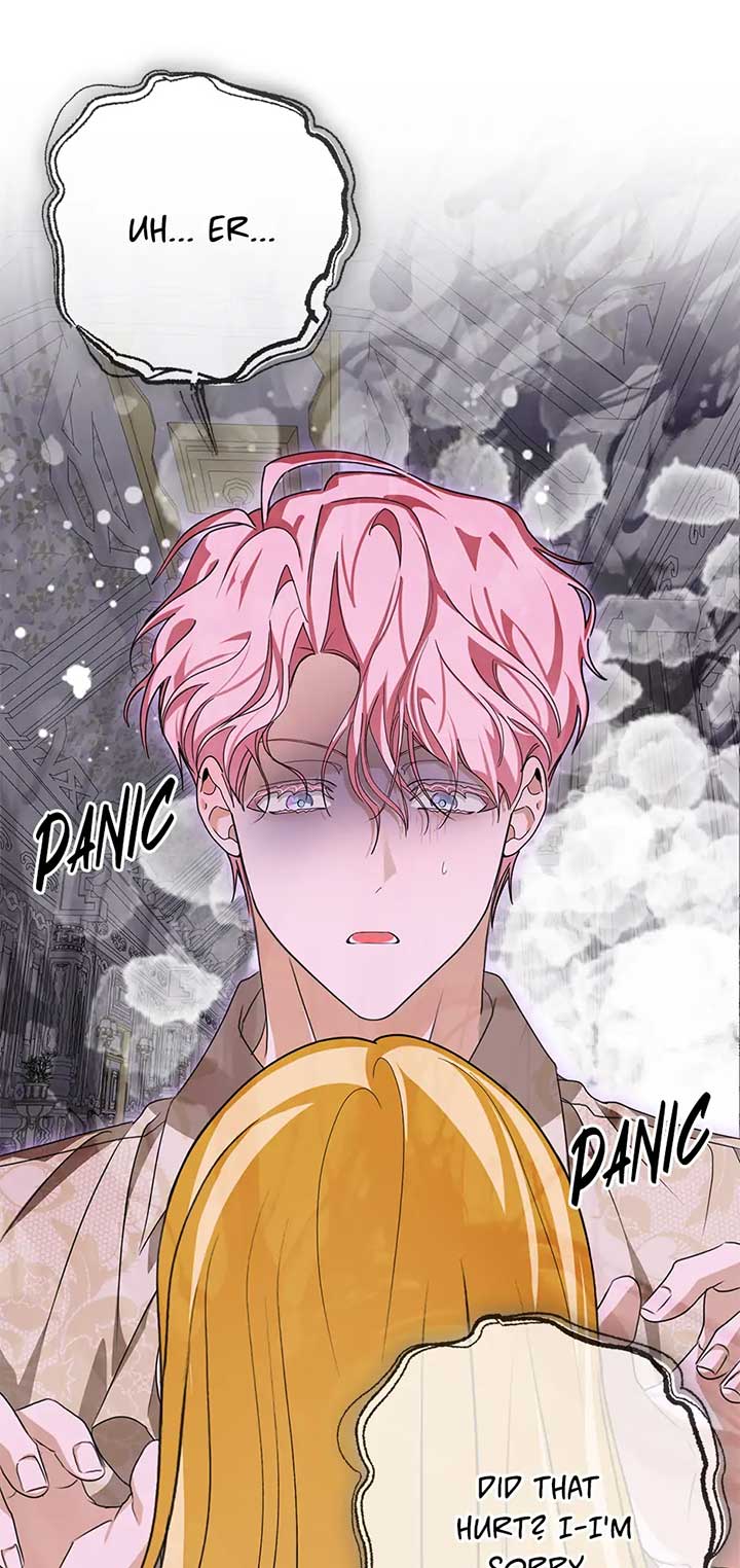 I Became the Master of the Devil Chapter 48 page 34