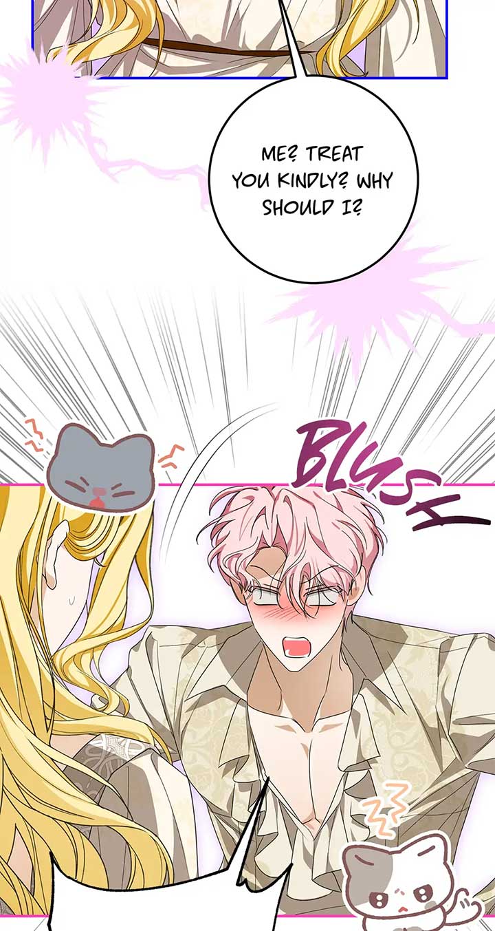 I Became the Master of the Devil Chapter 48 page 44