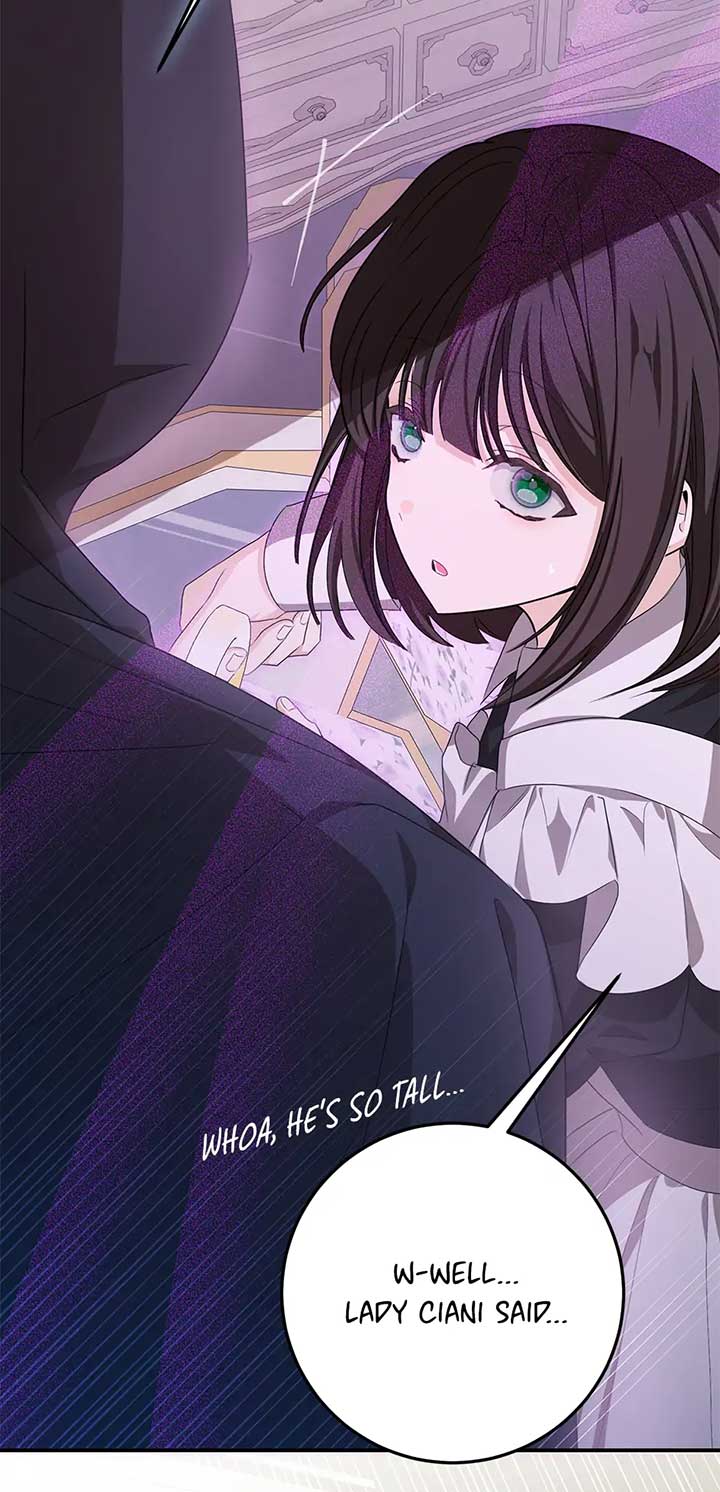 I Became the Master of the Devil Chapter 48 page 73
