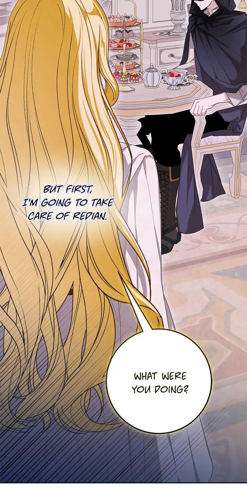 I Became the Master of the Devil Chapter 49 page 13