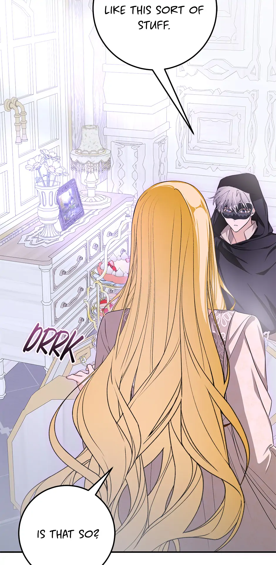 I Became the Master of the Devil Chapter 49 page 19