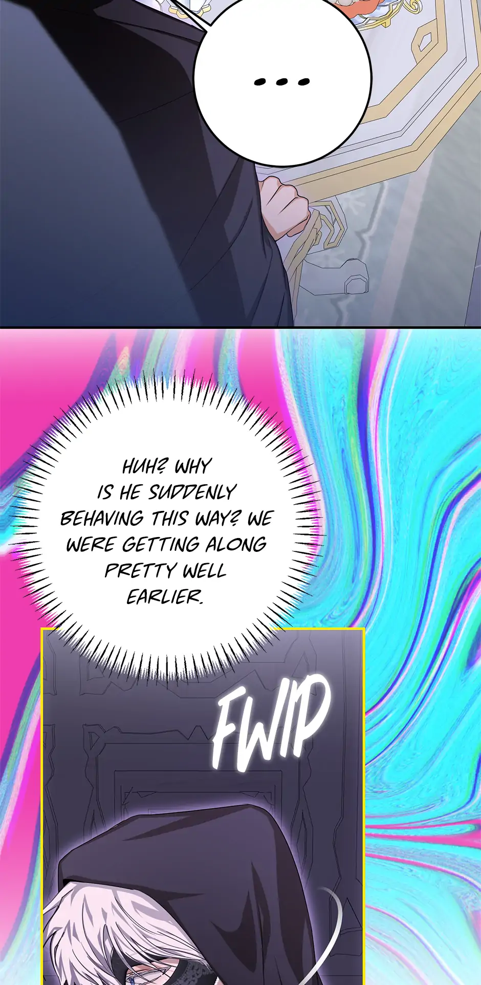 I Became the Master of the Devil Chapter 49 page 21