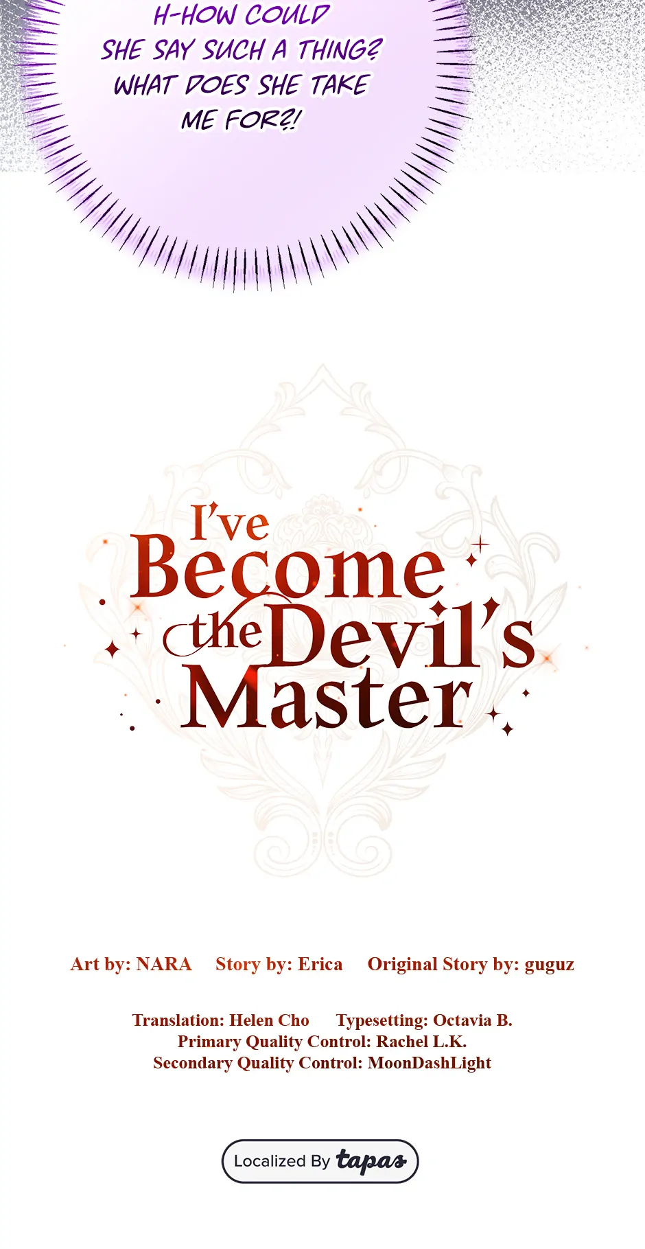 I Became the Master of the Devil Chapter 49 page 32