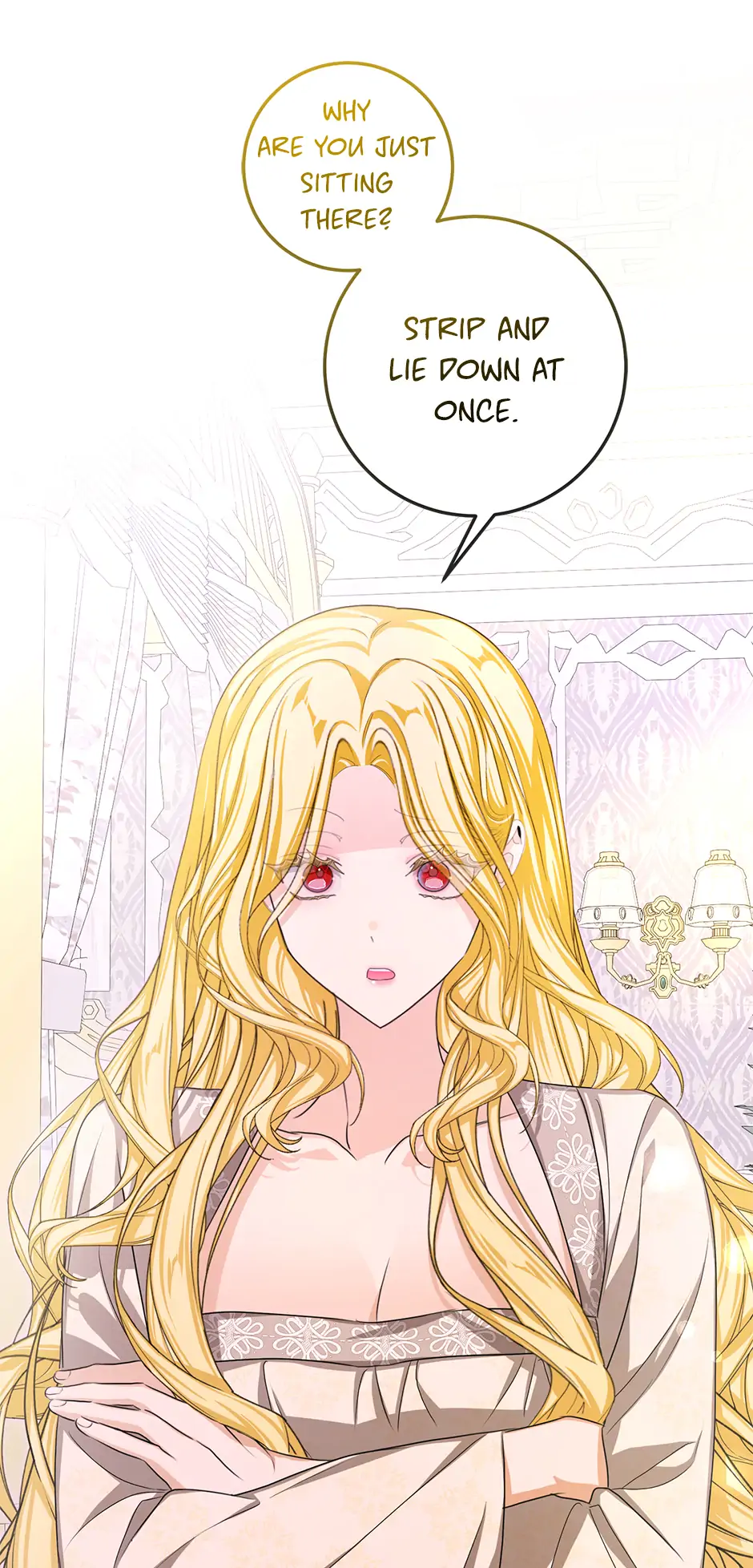 I Became the Master of the Devil Chapter 49 page 33
