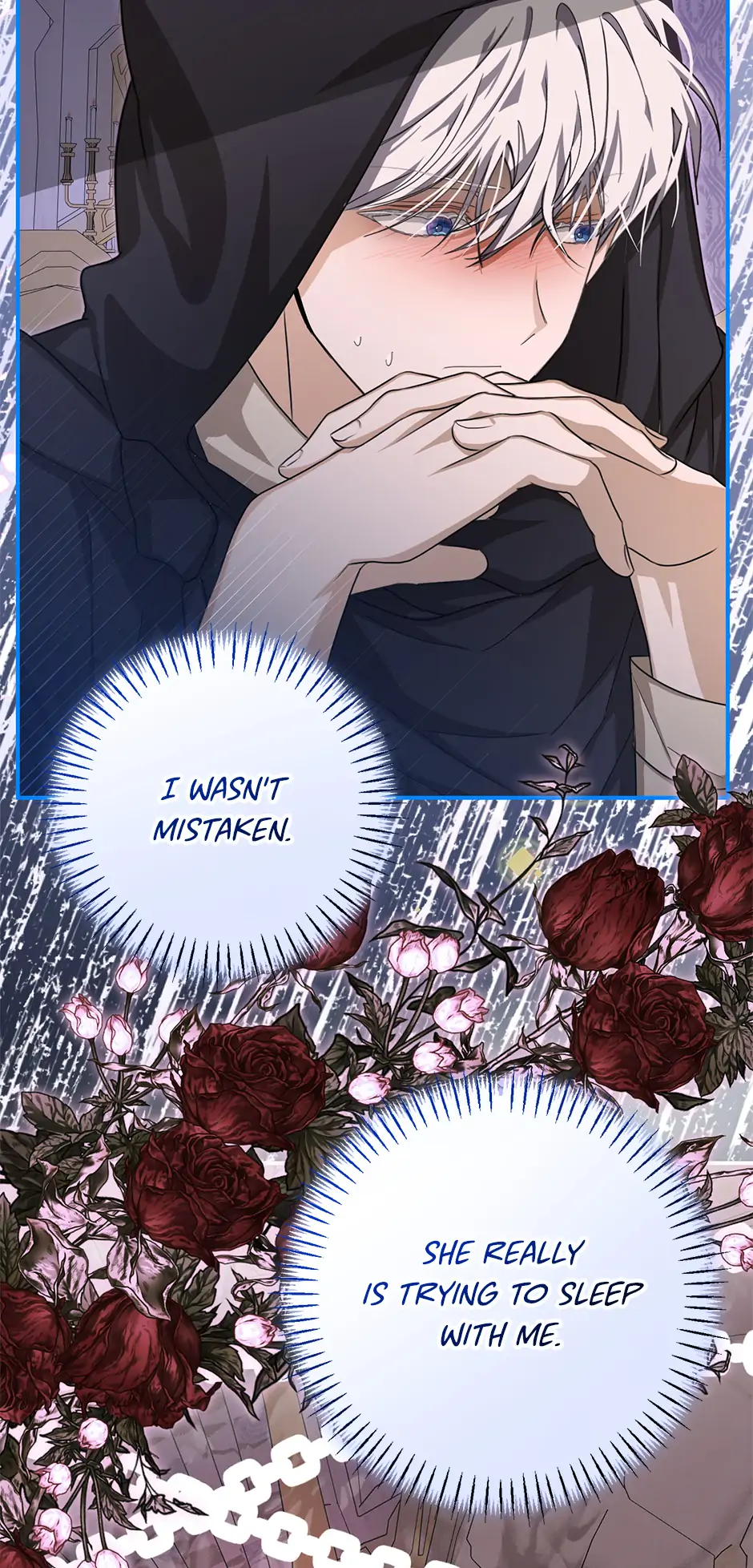 I Became the Master of the Devil Chapter 49 page 36