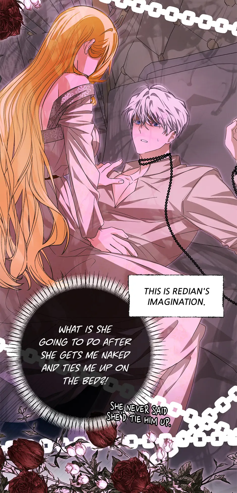 I Became the Master of the Devil Chapter 49 page 37