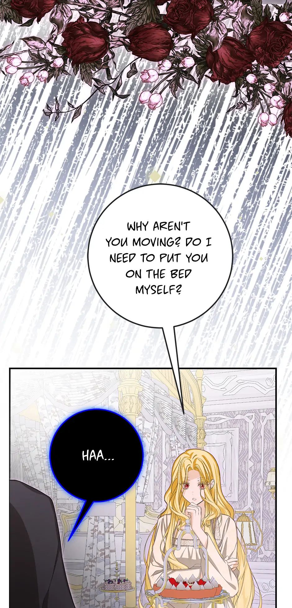 I Became the Master of the Devil Chapter 49 page 38
