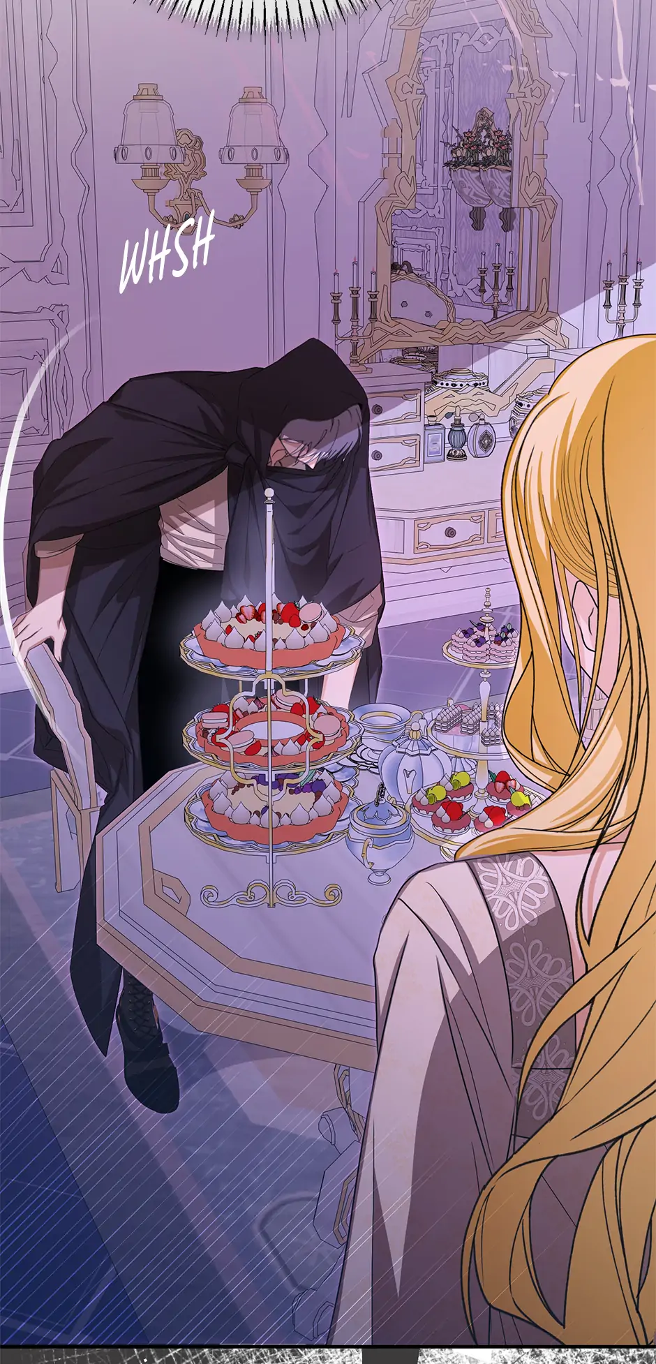 I Became the Master of the Devil Chapter 49 page 40