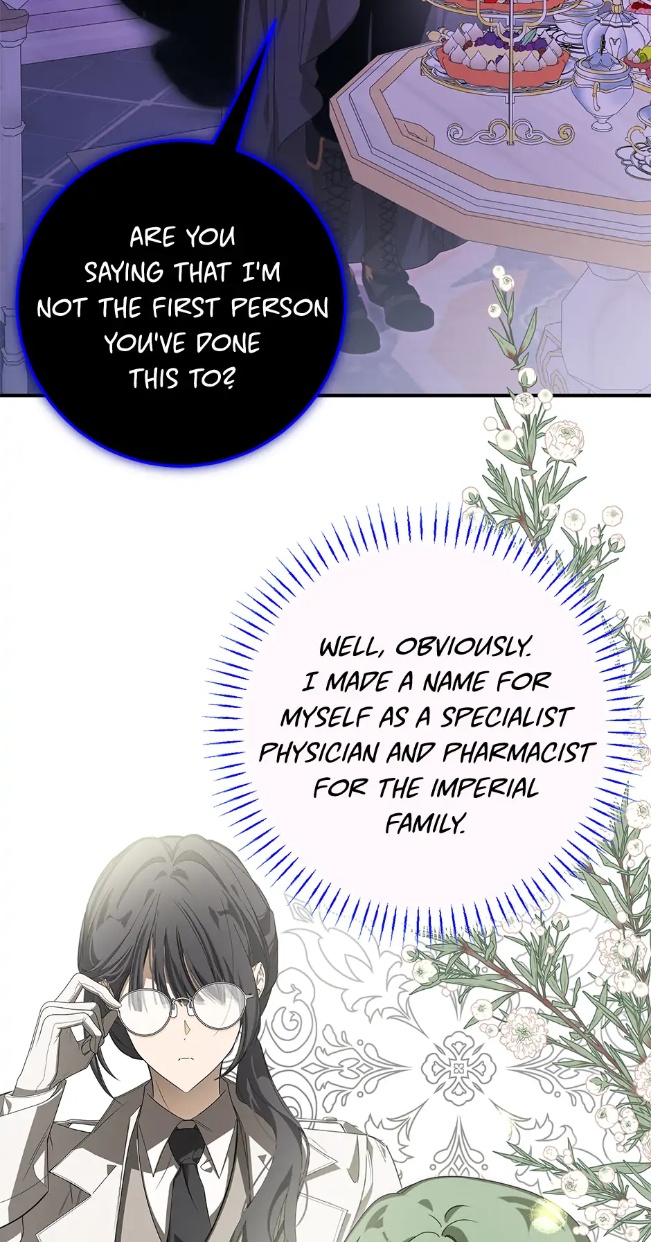 I Became the Master of the Devil Chapter 49 page 44