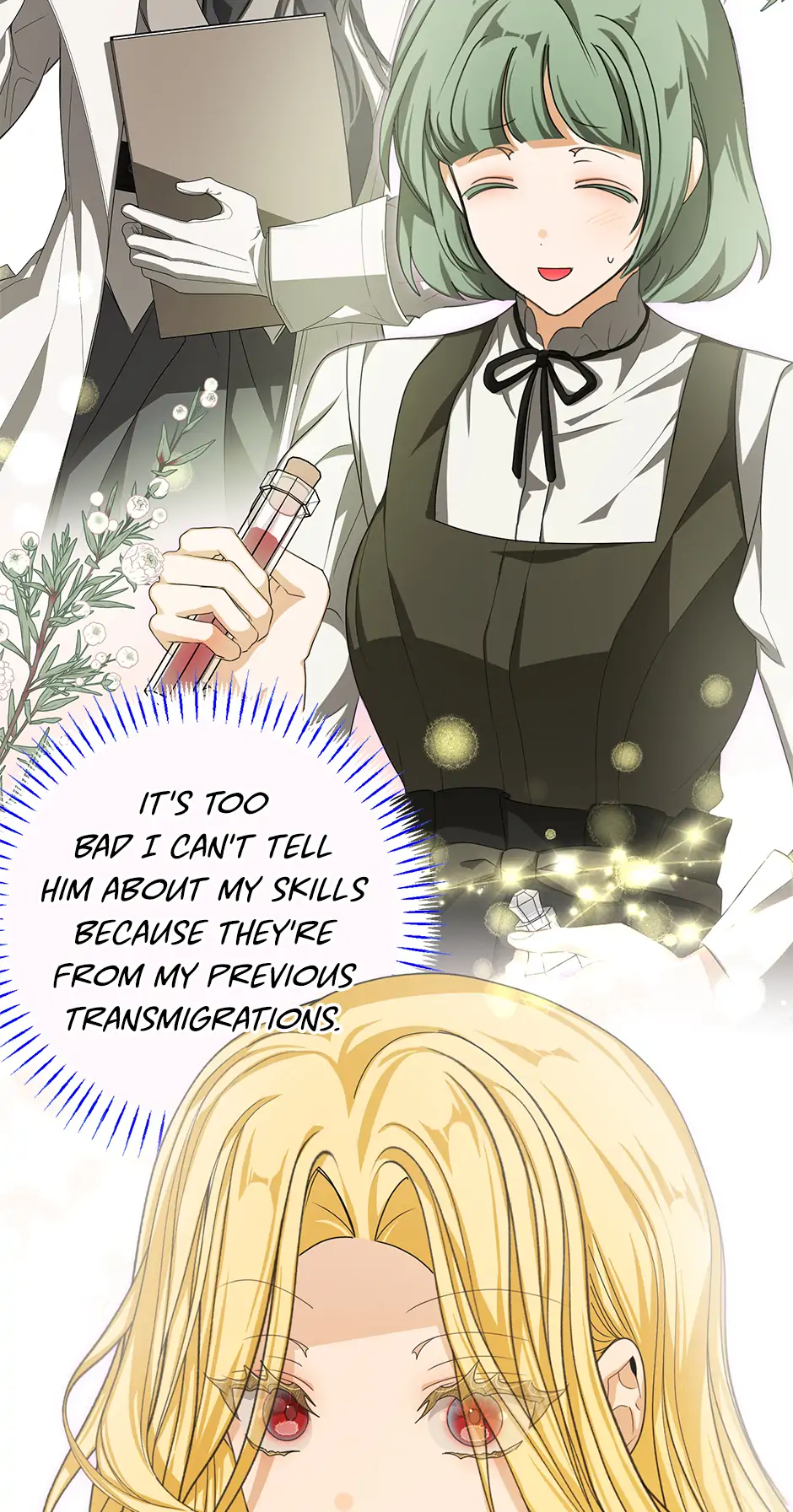 I Became the Master of the Devil Chapter 49 page 45
