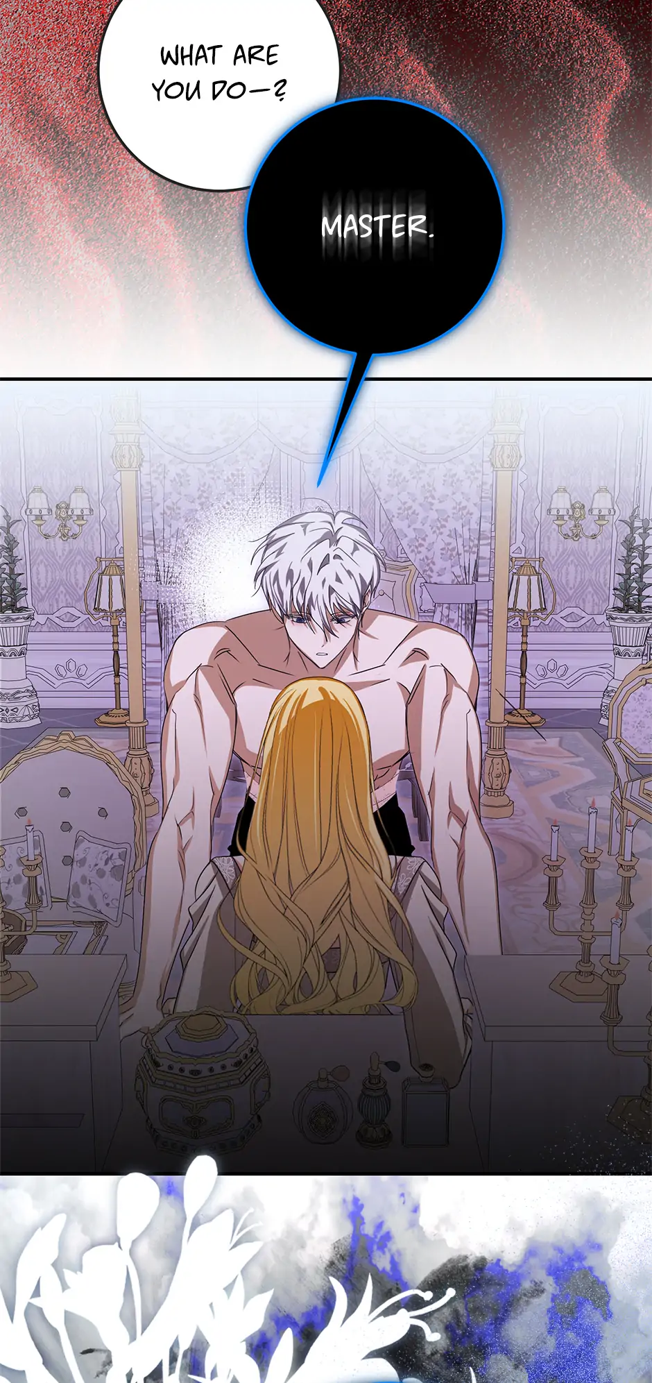 I Became the Master of the Devil Chapter 49 page 54