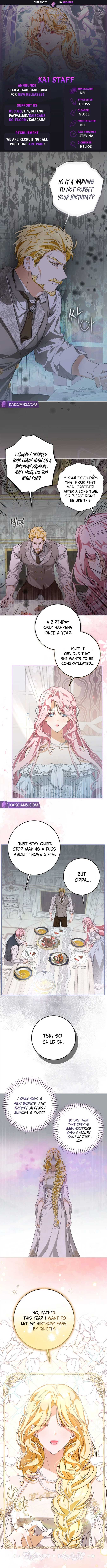 I Became the Master of the Devil Chapter 5 page 2