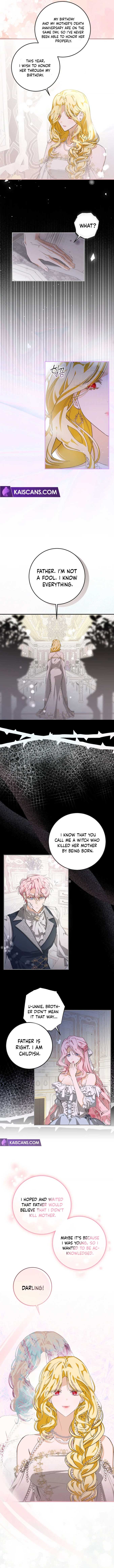 I Became the Master of the Devil Chapter 5 page 3