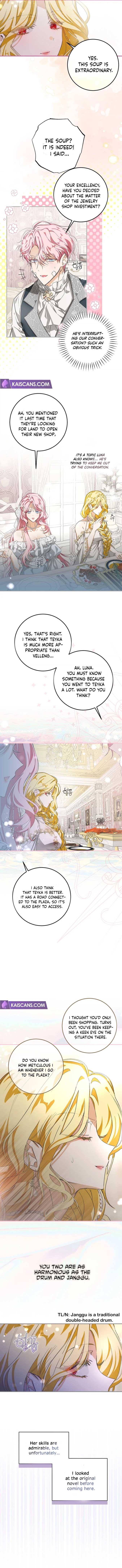 I Became the Master of the Devil Chapter 5 page 6