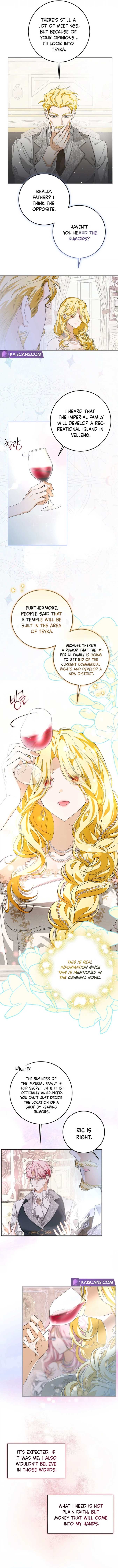 I Became the Master of the Devil Chapter 5 page 7