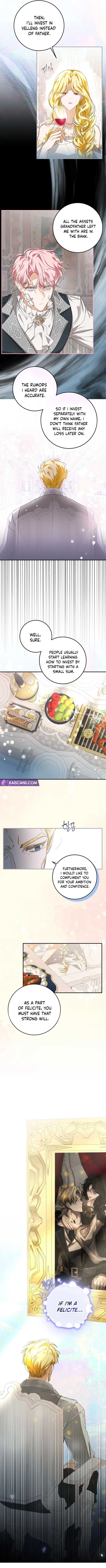 I Became the Master of the Devil Chapter 5 page 8