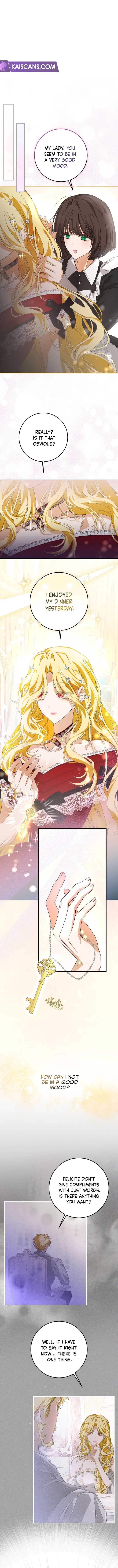 I Became the Master of the Devil Chapter 5 page 9