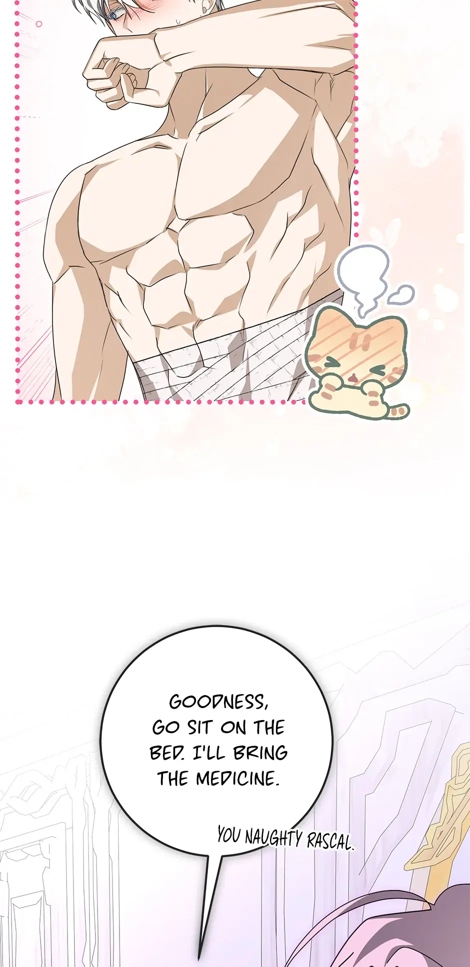 I Became the Master of the Devil Chapter 50 page 6