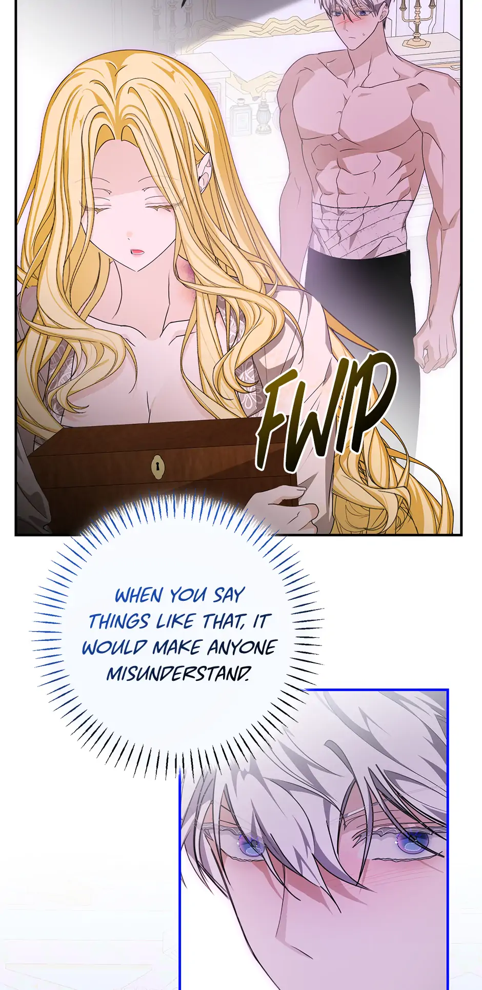 I Became the Master of the Devil Chapter 50 page 15