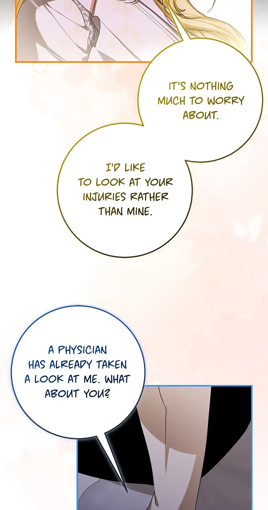 I Became the Master of the Devil Chapter 50 page 22
