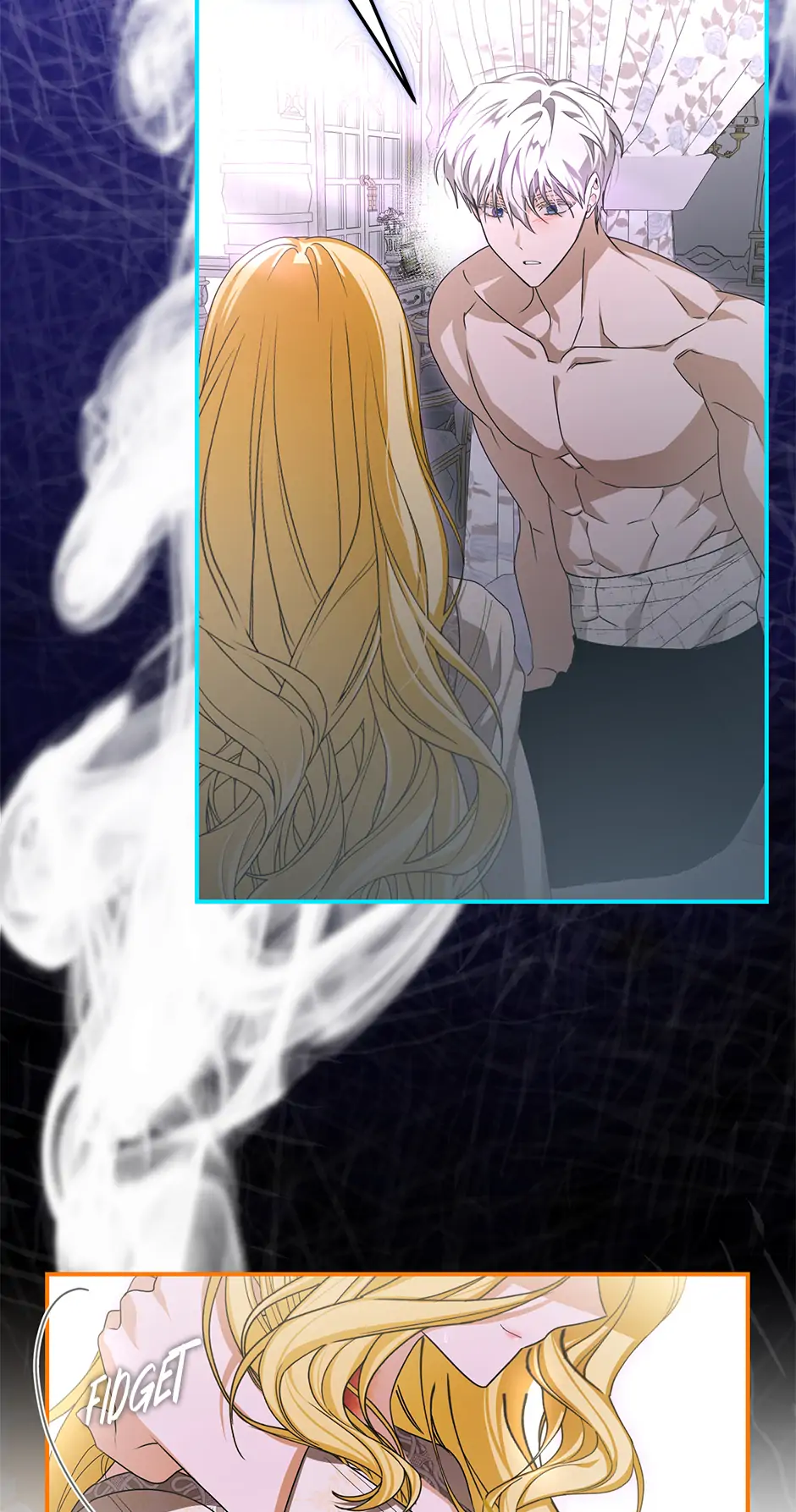 I Became the Master of the Devil Chapter 50 page 21
