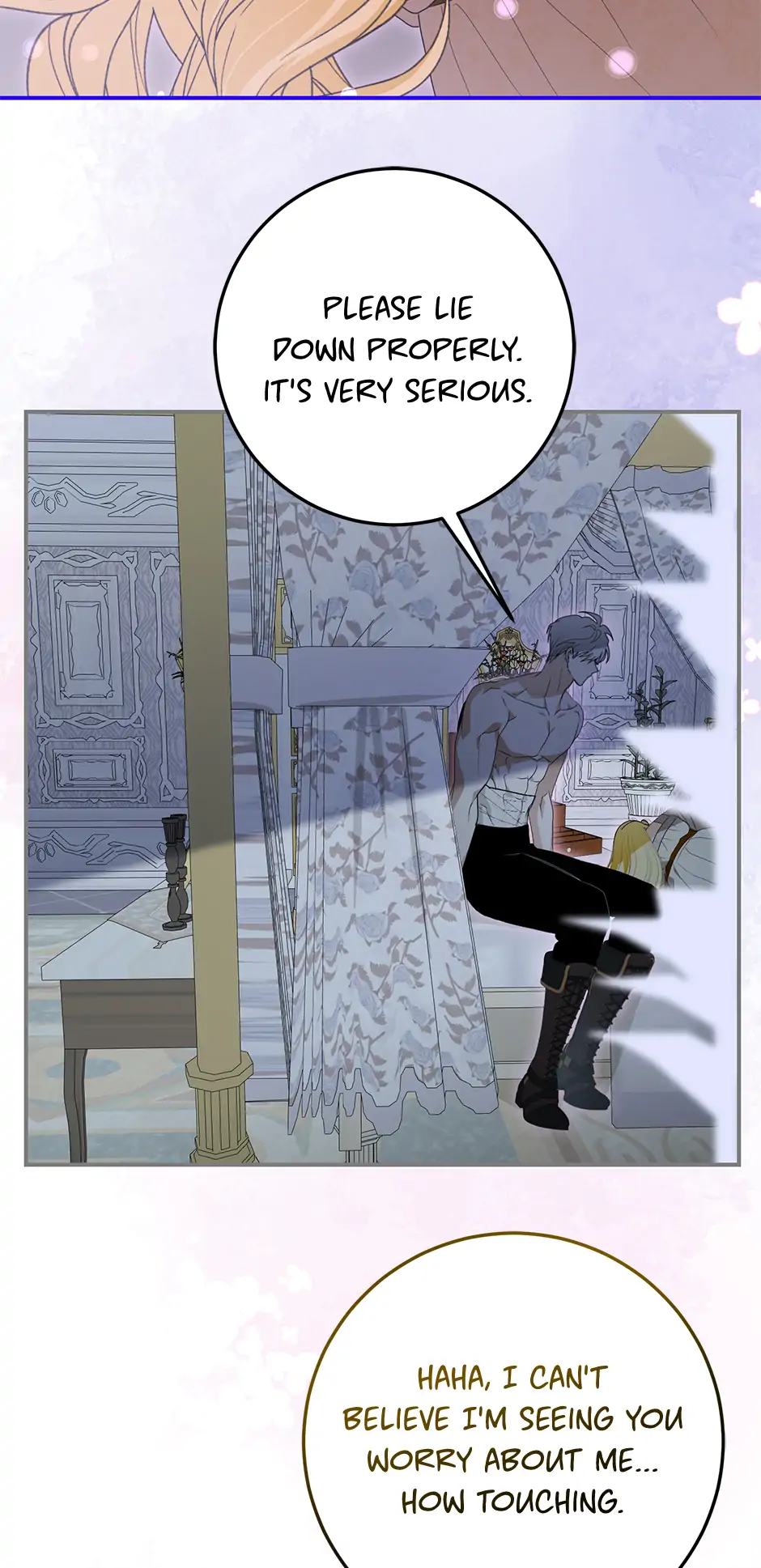 I Became the Master of the Devil Chapter 50 page 32
