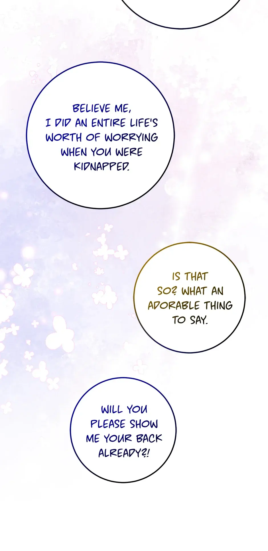 I Became the Master of the Devil Chapter 50 page 33
